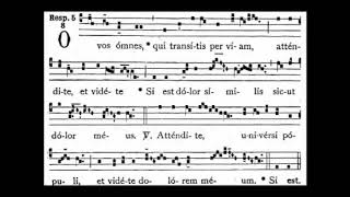 Jachet de Mantoue – O vos omnes