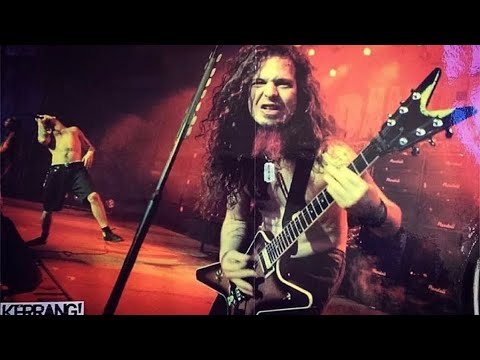 This Dimebag Darrell riff is killer