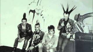 DOGSFLESH - MAD PUNX & PSYCHO SKINS