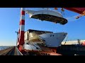 The Crazy Process Of Building The World S Largest Cruise Ships