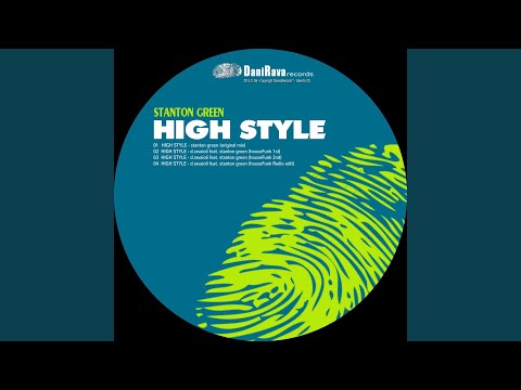 High Style (Housefunk 1) (feat. Daniele Ravaioli)