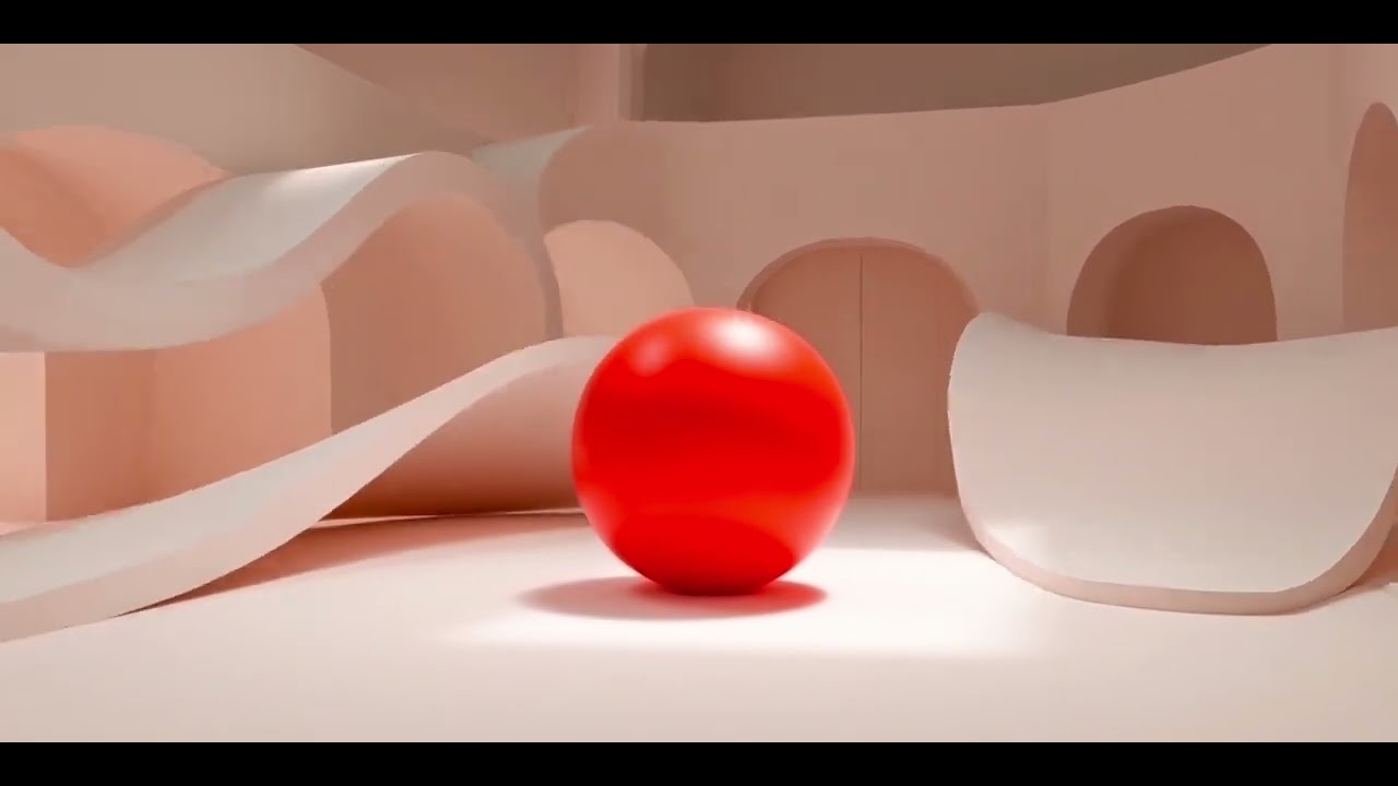 Video: Red Interval - Art & Music: Hadas Arazi