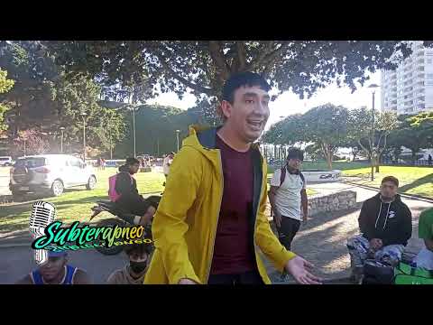 DEAFC VS DRAKER OCTAVOS DE FINAL BATALLAS SUBTERAPNEO CONCEPCION VOL.3