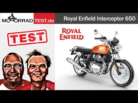 Royal Enfield Interceptor 650 | Review of the beautiful retro classic from India