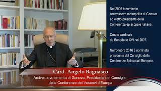 "L'ALLELUJA DELLA COMUNIONE": CARD. ANGELO BAGNASCO
