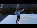 Serena Williams Serve Slow Motion