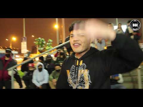 8CTAVOS - FANTASMANO VS JOTAGE // FECHA #4 [R27 FRESTYLE]