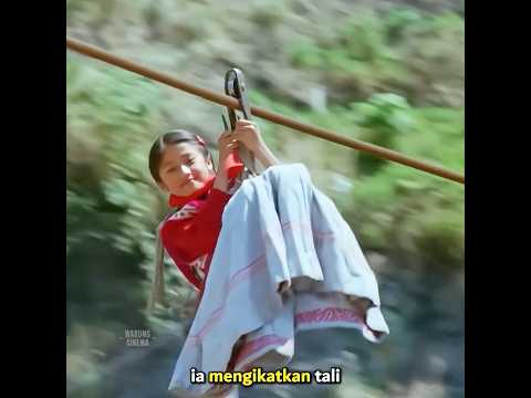 Nana Bertaruh Nyawa Setiap Hari Demi Pendidikan dan Adiknya 🥹 #shorts #alurceritafilm #viralvideo