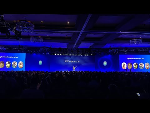 Samsara Beyond 2023 Keynote