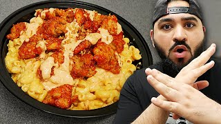 STOP Wasting Money on Takeout! Make This LOADED Mac & Cheese!