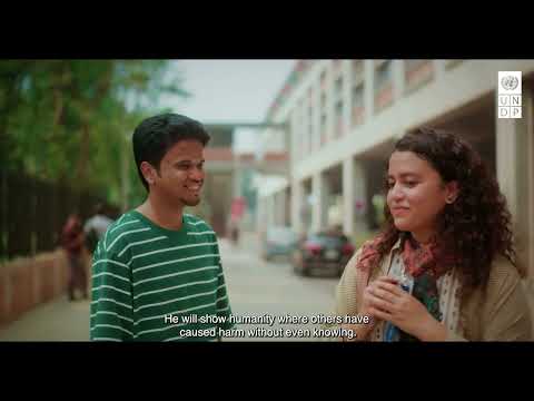 UNDP Bangladesh Mother’s Day Campaign 2025