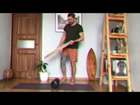 Balance Board Tricks