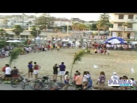 Beach Rugby - Marina di Ragusa 27 Luglio 2014