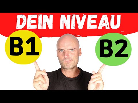 Einstufungstest B1 B2 | Teste dein Niveau JETZT! 🤓