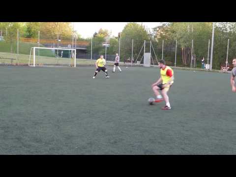 37. KS Kniewo - FC Reda - wiosna 2017