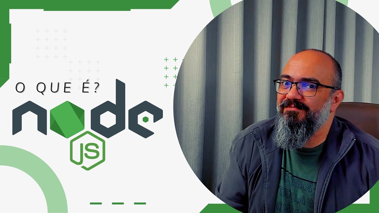 O que é NodeJS? (e pra que ele serve?)