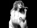 Stevie Nicks - Nothing Ever Changes (Outtake) - Better quality