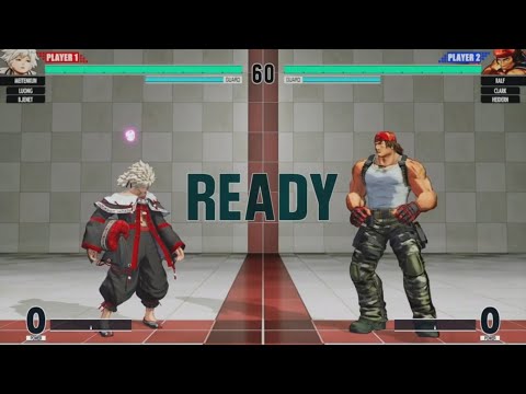 "BBR" KOF XV AT CEO2023 - GOH TN YURIKOV vs GHZ CHINO FUNKEY