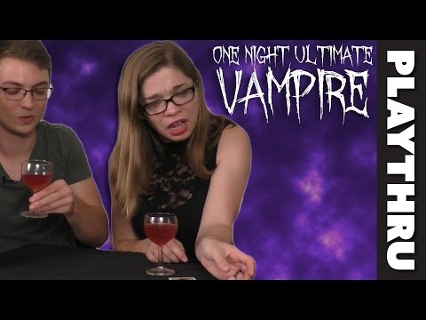 ONE NIGHT ULTIMATE VAMPIRE - Extended Play Through