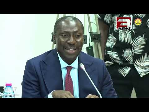 Afenyo-Markin Questions Majority Over 10 Supreme Court Nominees