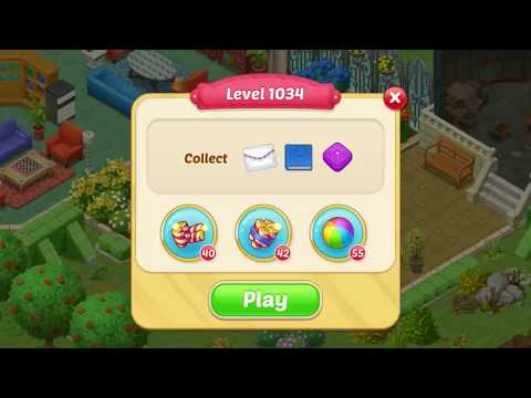 Matchington Mansion [HD] Level 1034