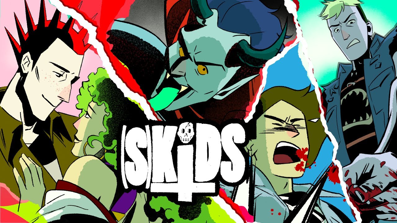 Rare Americans - (S)KiDS [Official Trailer]