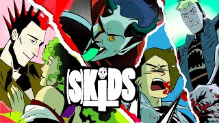 Rare Americans - (S)KiDS [Official Trailer]