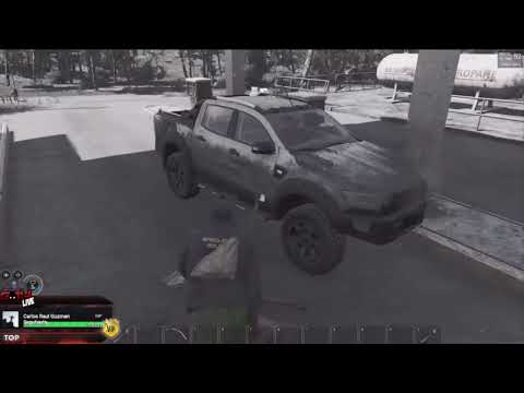 El Bestia se tira un peo y pasa piola