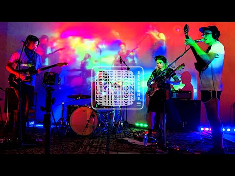 Frankie and the Witch Fingers - Levitation Sessions (FULL SET)