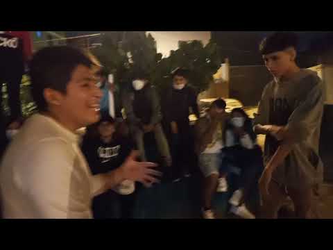 Xtereo Yku Keret(LM) vs Danu James Beat   Jhoss(RxH)/ Semifinal/CDC