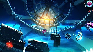 Spacetime Continuum | By : DesTicY | Geometry Dash
