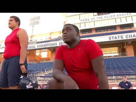 Greg Little, Ole Miss Tackle - Sports Stars of Tomorrow NFL Draft Preview