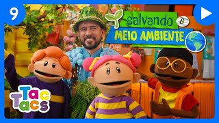 AMIGOS DA NATUREZA | EDUCAÇÃO AMBIENTAL