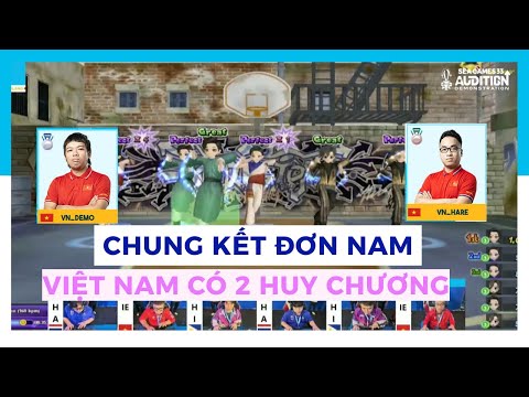Chung kết đơn nam: Thiếu một chút may mắn để chạm 'Vàng', Demo Trường Giang không kìm được nước mắt