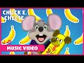 BananaDog Silly Chuck E Cheese Song