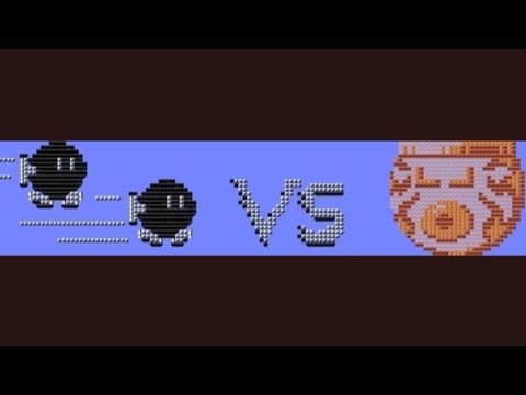 SuperJBizzle VS. SpaceshipRadio by SpaceRadio - Super Mario Maker - No Commentary 1bm