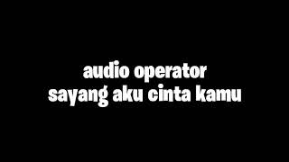 Download lagu nada telpon operator panggil sayang mp3