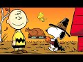 Charlie Brown Thanksgiving Vince Guaraldi Thanksgiving Theme 1 Hour