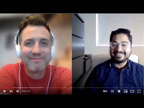 NA Taskrabbit Connect - Jorge Caridad Interview