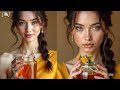 4k Real Indian Ai Lookbook Model Holding A Jar Of Honey In Hands Ai Art Lookbook
