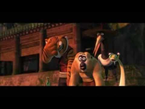 Kung Fu Panda 2 – Trailer en español