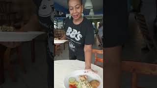 🇬🇩 Caribbean Food Feast in Grenada #shorts