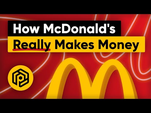, title : 'How McDonald's Really Makes Money'