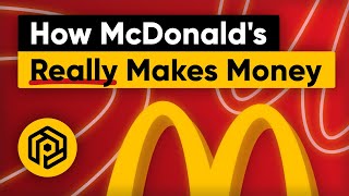 How McDonald's Really Makes Money