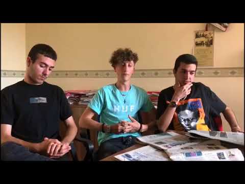 Klithe, Tozaf e Francesco Macrì incontrano il Quotidiano