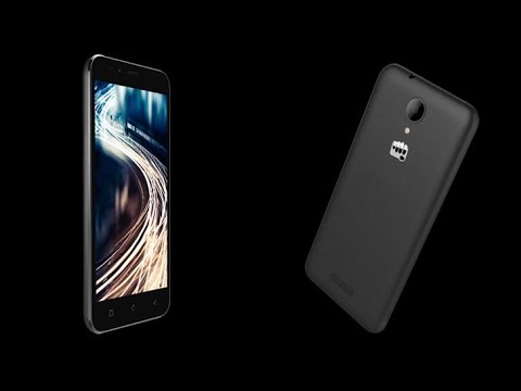 Micromax Canvas Pace 4G Q416 Launched | Price & Specification