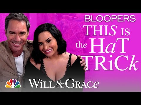 306 Bloopers! Three Is the Magic Number - Will & Grace