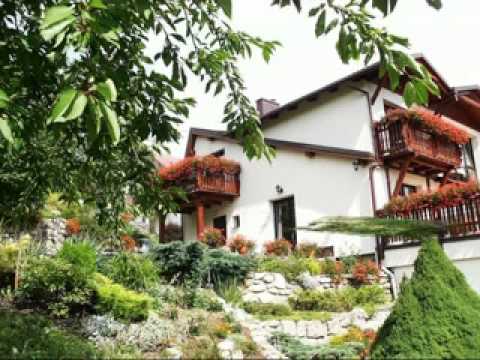 SZKLARSKA POREBA   WILLA GRAZYNA CZESC 2