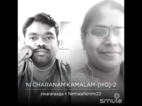 Nee charanam kamalam song from Janaki Ramudu