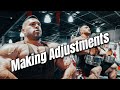 When Things Don't Go As Planned | Calves and Chest | 212 Mr. Olympia Derek Lunsford